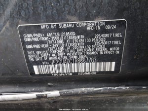 2024 SUBARU CROSSTREK PREMIUM