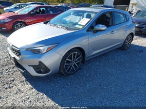 2025 SUBARU IMPREZA SPORT 5-DOOR