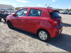 2018 MITSUBISHI MIRAGE ES