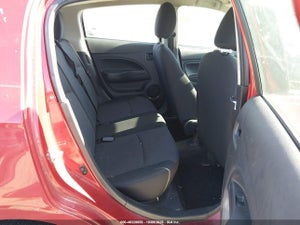 2018 MITSUBISHI MIRAGE ES