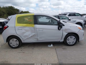 2024 MITSUBISHI MIRAGE ES/LE