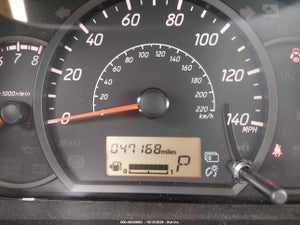 2024 MITSUBISHI MIRAGE ES/LE