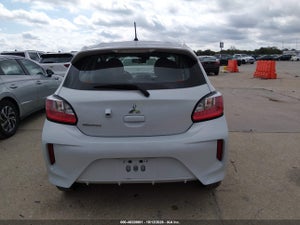 2024 MITSUBISHI MIRAGE ES/LE