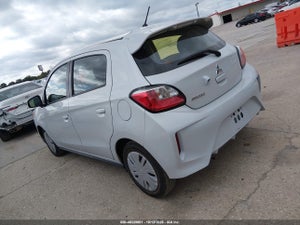 2024 MITSUBISHI MIRAGE ES/LE