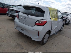 2024 MITSUBISHI MIRAGE ES/LE