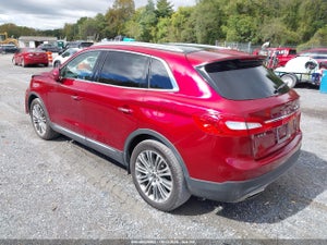 2018 LINCOLN MKX RESERVE