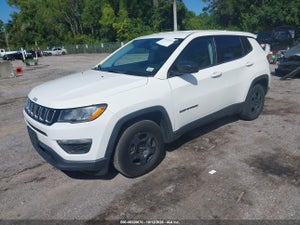 2019 JEEP COMPASS SPORT FWD