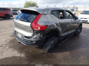 2020 VOLVO XC40 T5 INSCRIPTION