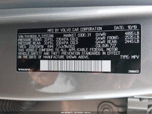 2020 VOLVO XC40 T5 INSCRIPTION