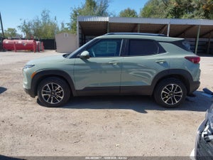 2026 CHEVROLET TRAILBLAZER AWD LT