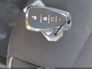 2026 CHEVROLET TRAILBLAZER AWD LT