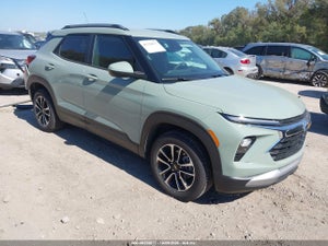 2026 CHEVROLET TRAILBLAZER AWD LT
