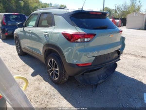 2026 CHEVROLET TRAILBLAZER AWD LT
