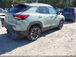 2026 CHEVROLET TRAILBLAZER AWD LT