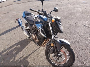 2016 HONDA CB500 FA - ABS