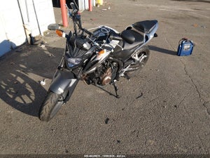 2016 HONDA CB500 FA - ABS