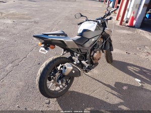 2016 HONDA CB500 FA - ABS