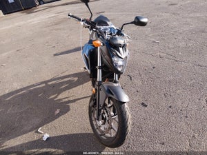 2016 HONDA CB500 FA - ABS