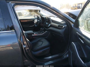 2024 TOYOTA HIGHLANDER HYBRID PLATINUM