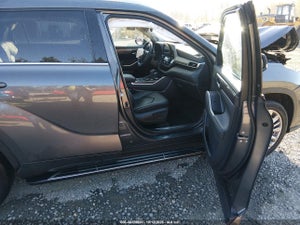 2024 TOYOTA HIGHLANDER HYBRID PLATINUM