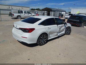 2024 HONDA CIVIC EX