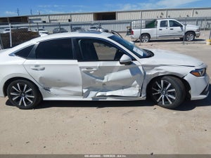 2024 HONDA CIVIC EX