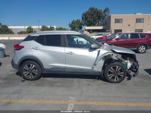 2019 NISSAN KICKS SV