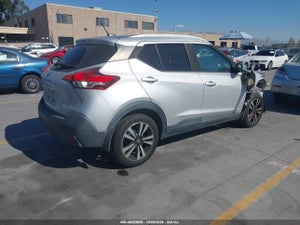 2019 NISSAN KICKS SV