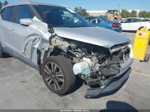 2019 NISSAN KICKS SV