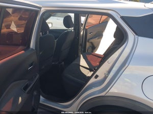 2019 NISSAN KICKS SV