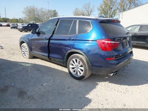 2017 BMW X3 XDRIVE28I