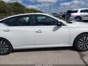 2026 NISSAN ALTIMA SV FWD