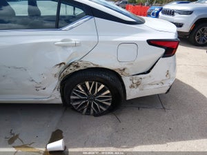 2026 NISSAN ALTIMA SV FWD