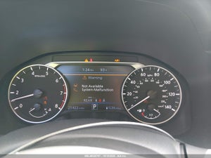 2026 NISSAN ALTIMA SV FWD