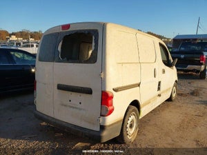 2017 NISSAN NV200 S