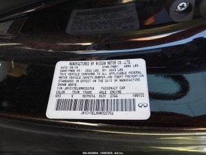 2017 INFINITI Q60 2.0T PREMIUM