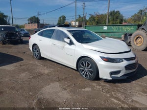 2016 CHEVROLET MALIBU 1LT