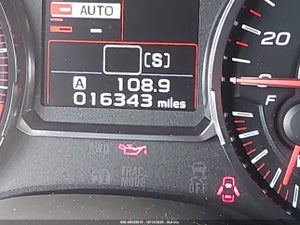 2018 SUBARU WRX STI