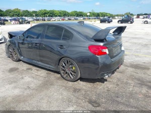 2018 SUBARU WRX STI