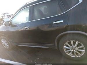 2020 NISSAN ROGUE SV FWD