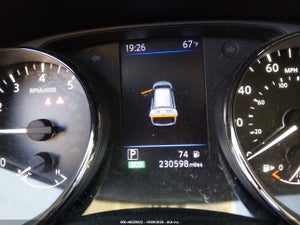 2020 NISSAN ROGUE SV FWD