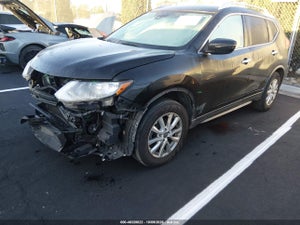 2020 NISSAN ROGUE SV FWD
