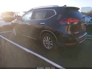 2020 NISSAN ROGUE SV FWD