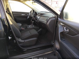 2020 NISSAN ROGUE SV FWD