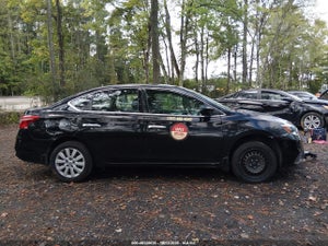 2018 NISSAN SENTRA S