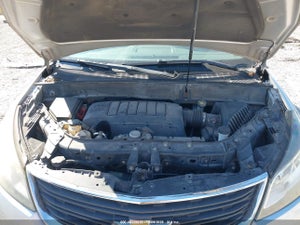 2016 CHEVROLET TRAVERSE LS