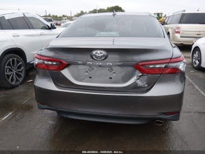 2024 TOYOTA CAMRY XLE