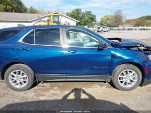 2022 CHEVROLET EQUINOX FWD LT