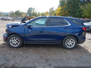 2022 CHEVROLET EQUINOX FWD LT