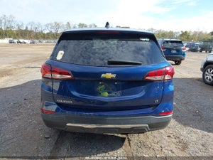 2022 CHEVROLET EQUINOX FWD LT